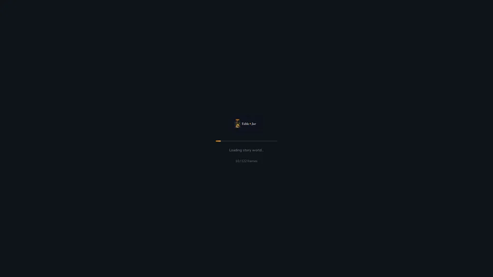 Homepage snapshot at launch