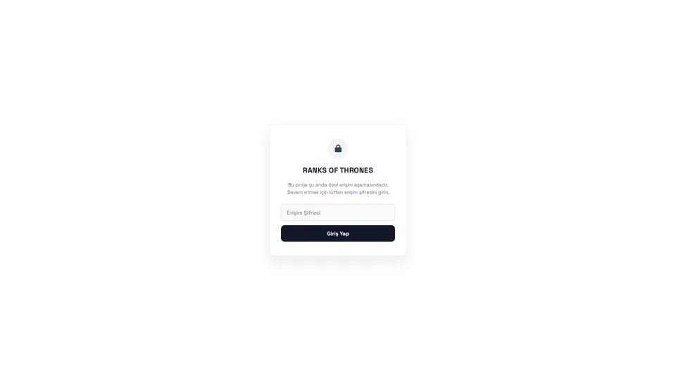 Homepage snapshot at launch