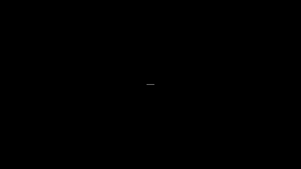 Homepage snapshot at launch