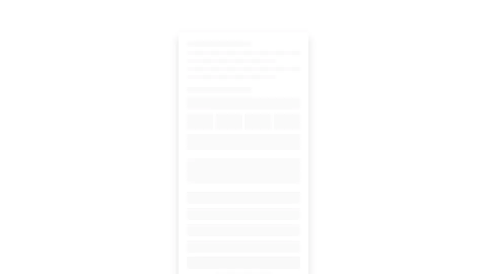 Homepage snapshot at launch