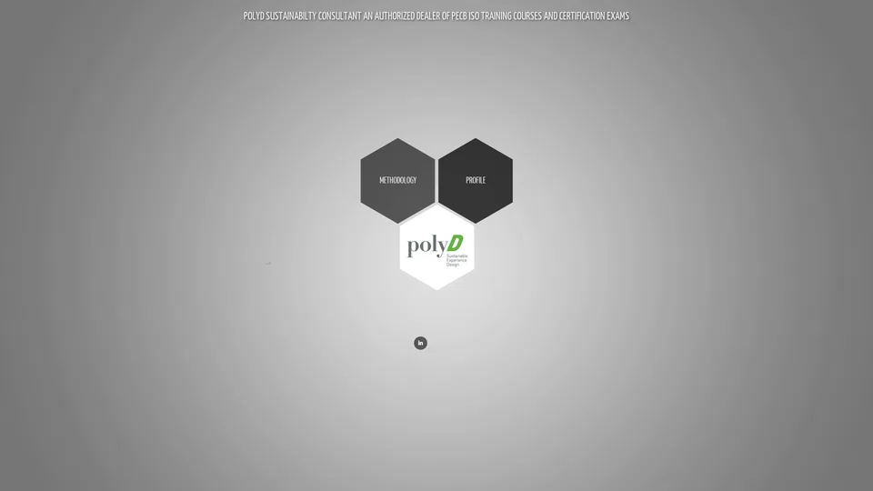 Homepage snapshot at launch