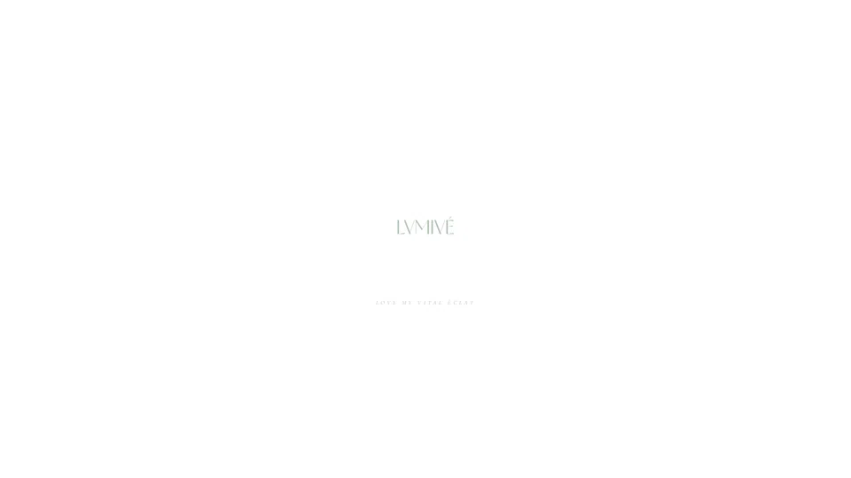 Homepage snapshot at launch