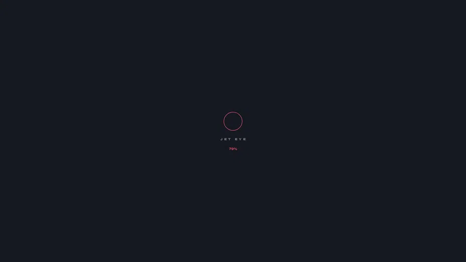 Homepage snapshot at launch