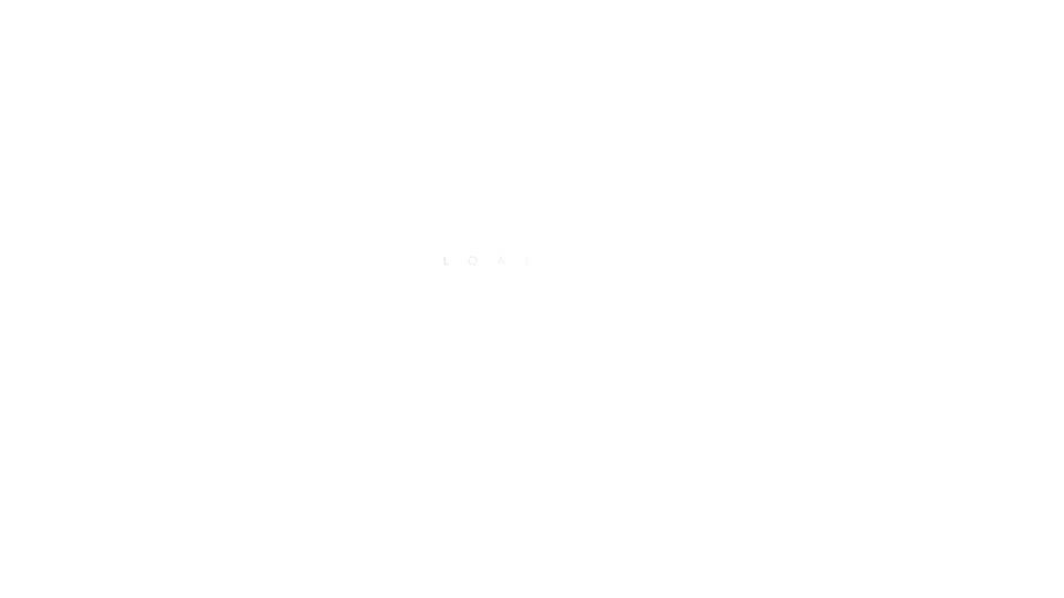 Homepage snapshot at launch