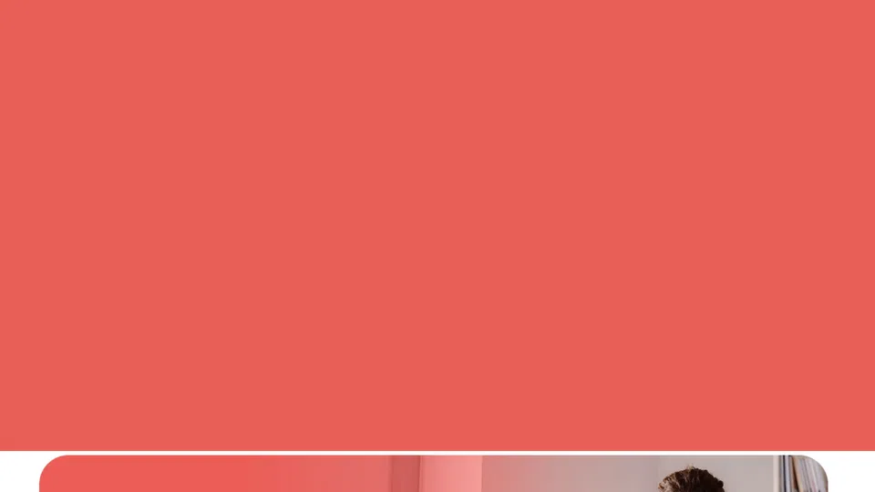 Homepage snapshot at launch