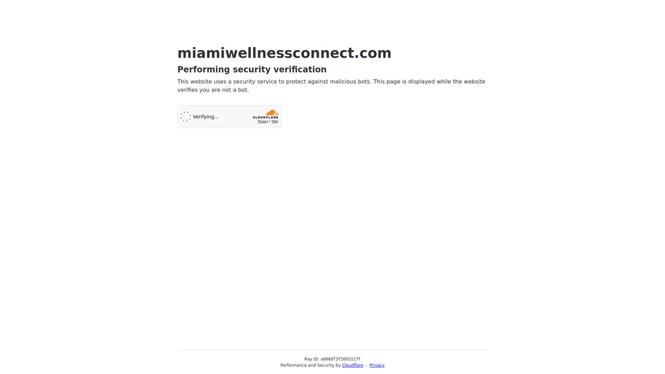 Homepage snapshot at launch