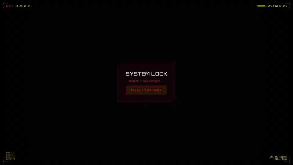 Homepage snapshot at launch