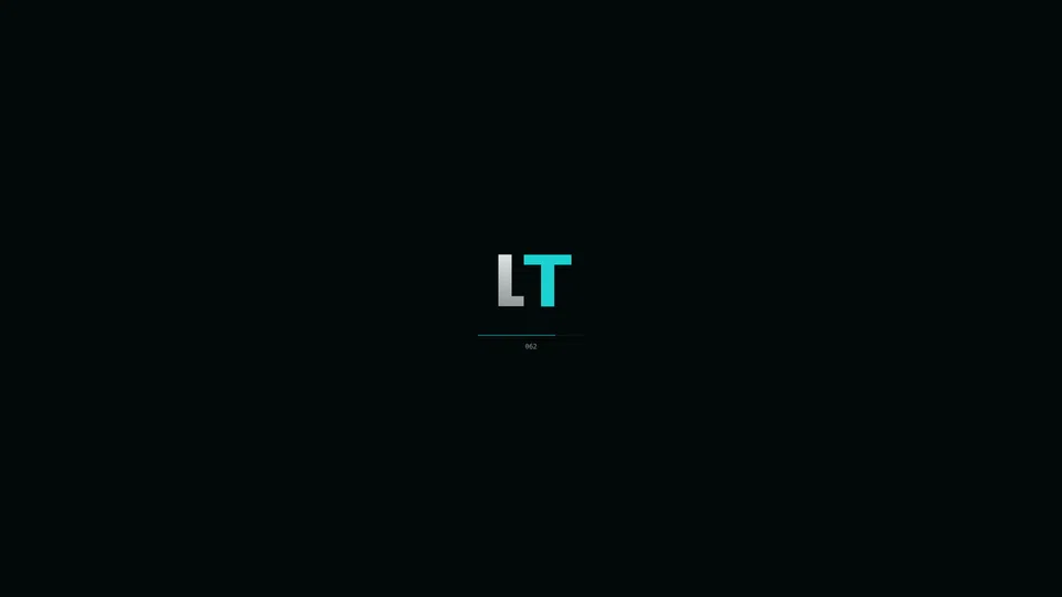 Homepage snapshot at launch