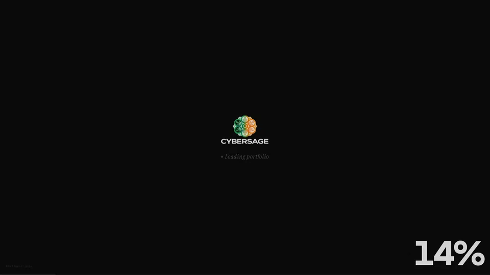 Homepage snapshot at launch