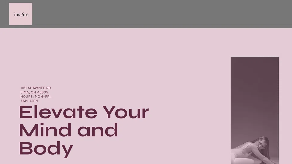 Homepage snapshot at launch