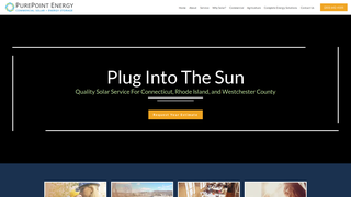 Thumbnail of purepointenergy-dev.com