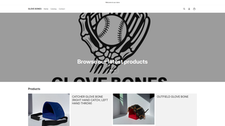 Thumbnail of glovebones.com
