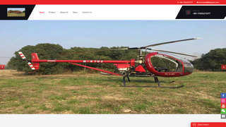 Thumbnail of zhonglianaviation.com