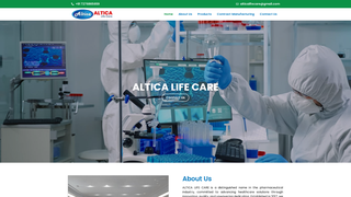 Thumbnail of alticalifecare.com