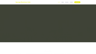 Thumbnail of spongesofts.com