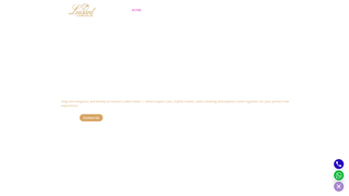 Thumbnail of luisantladiessalon.com