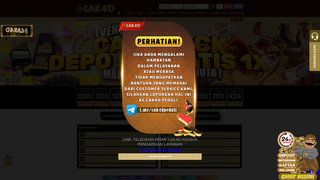 Thumbnail of cak4dlogin.net
