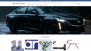Thumbnail of perfautoworks.com