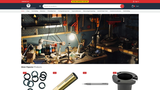 Thumbnail of metalshoptoolssupply.com