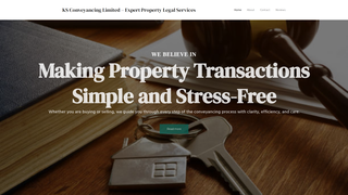 Thumbnail of ksconveyancing.com