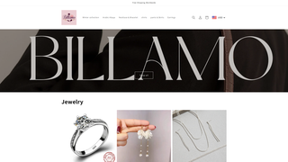 Thumbnail of billamostore.com