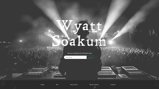 Thumbnail of wyattsoakum.com