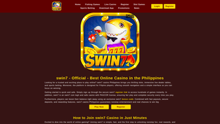 Thumbnail of swin7sc.com