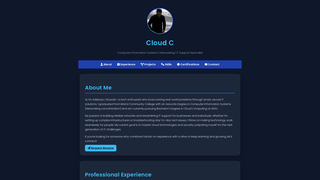 Thumbnail of aoluwole.com