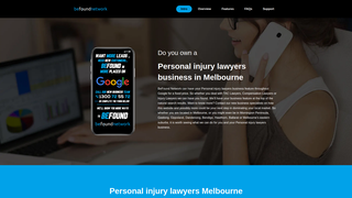 Thumbnail of personalinjurylawyersmelbourne.com