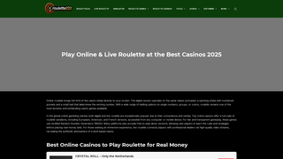 Thumbnail of roulette222.com