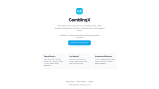 Thumbnail of gamblingxapp.com