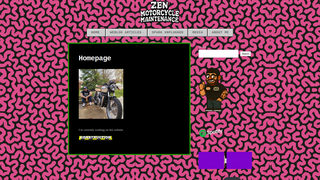 Thumbnail of zenmotorcyclemaintenance.com