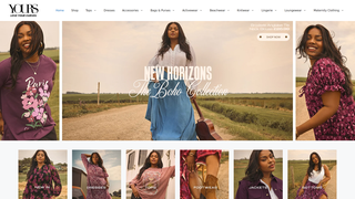Thumbnail of glowyours.com