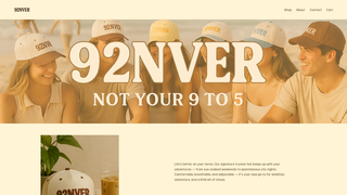 Thumbnail of 92nver.com