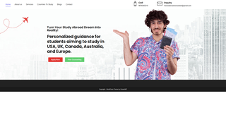 Thumbnail of futureabroadconsultant.com