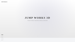 Screenshot of jumpworks3d.com