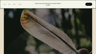 Thumbnail of hope-medicine.com