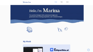 Thumbnail of marinaissa-ux.com