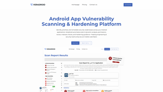Thumbnail of veradroid.com