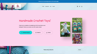 Thumbnail of pinkcactuscrafts.com