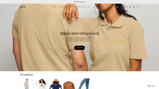 Thumbnail of louisalat.com