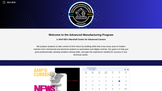 Thumbnail of mcacamp.com