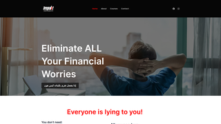 Thumbnail of impaktuniversitylb.com