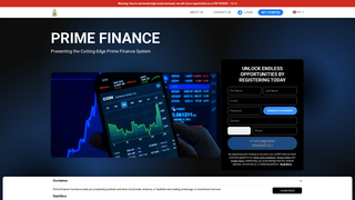 Thumbnail of primefinance-app.com