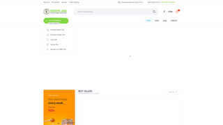 Thumbnail of greenjarbd.com