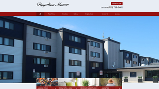 Thumbnail of parkroyaleapartment.com
