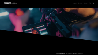 Thumbnail of elyriamedia.com