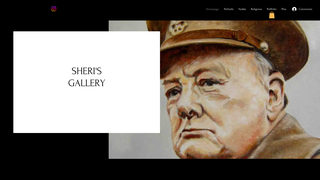 Thumbnail of sheri-art.com