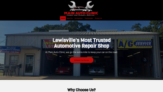 Thumbnail of mainautoclinic.com