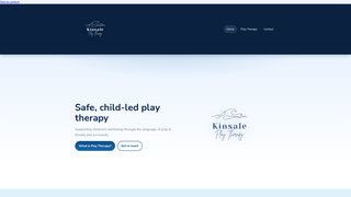 Thumbnail of kinsaleplaytherapy.com